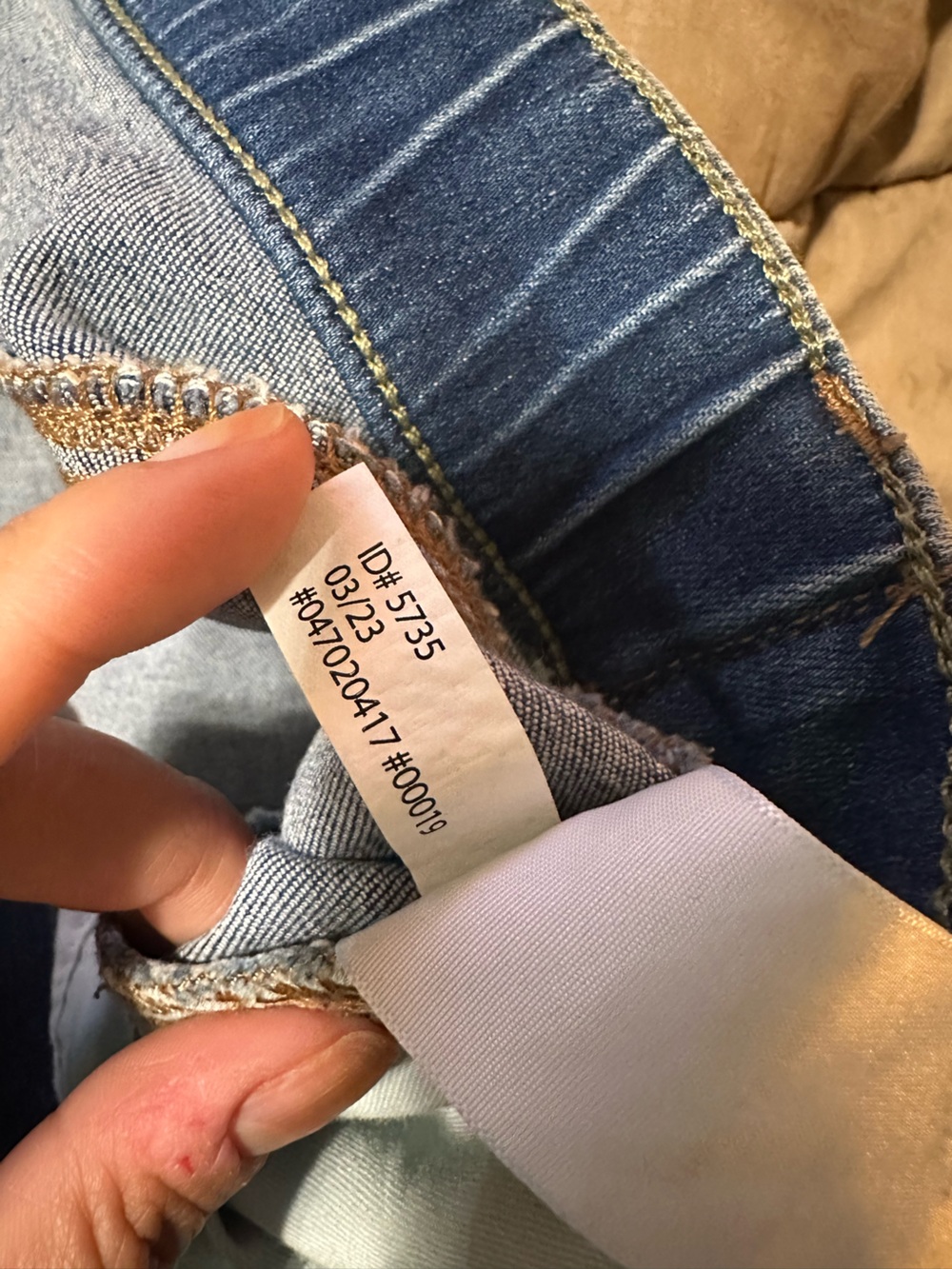 NWT UpWest Wide-Leg Jeans - Picture 7 of 12